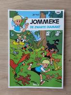 Jommeke - De zwarte diamant (gelijmd), Jef Nys, Eén stripboek, Ophalen of Verzenden, Zo goed als nieuw