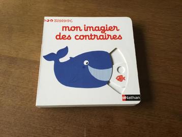 Mon imagier des contraires., Enlèvement ou Envoi, Utilisé