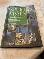 K. Ketting - Sportvissen, Boeken, Ophalen, Zo goed als nieuw, K. Ketting