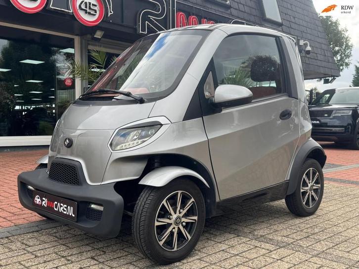 Lingzhida Brommobiel N-Light M5 Aixam Brommobiel | Elektrisc, Diversen, Brommobielen en Scootmobielen, Gebruikt, Overige merken