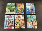 6 x Disney Boekenclub Junior + bijbehorende cd., Ophalen of Verzenden, Zo goed als nieuw, Disney