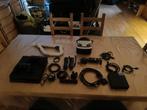 Ps4 + 2 manettes + caméra + casque vr, Enlèvement, Comme neuf, Avec 2 manettes