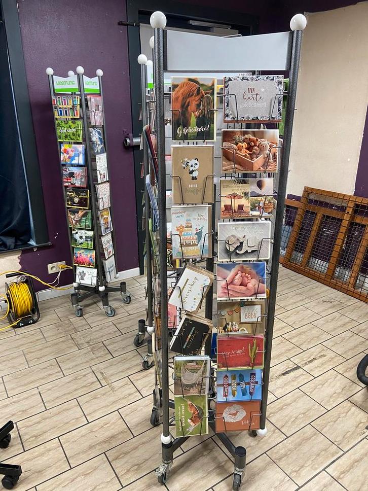 Dubbele wenskaarten nieuw, Zakelijke goederen, Kantoor en Winkelinrichting | Winkel en Inventaris, Ophalen