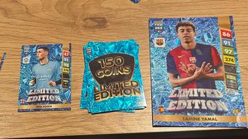 Fifa 365 Limited edition Lamina Yamal XXL beschikbaar voor biedingen
