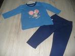 Pyjama Woody maat 80, Kinderen en Baby's, Nacht- of Onderkleding, Ophalen of Verzenden, Zo goed als nieuw, Jongetje