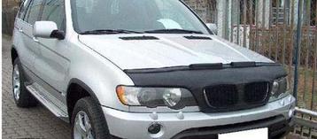 Motorkapsteenslaghoes BMW X5 E70 2008-2009 zwart PB901497 beschikbaar voor biedingen
