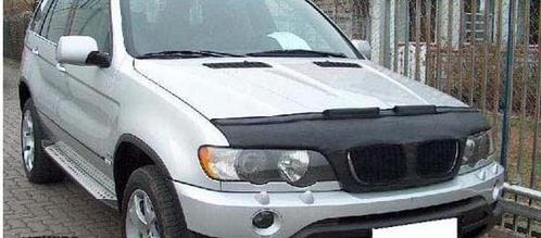 Motorkapsteenslaghoes BMW X5 E70 2008-2009 zwart PB901497, Auto-onderdelen, Carrosserie, Motorkap, Nieuw, Ophalen of Verzenden