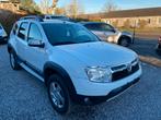 Dacia duster 1.5 dci 4x2, Auto's, Dacia, Voorwielaandrijving, Euro 5, Zwart, Duster
