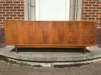 Vintage sideboard 1960-70s Tv meubel, Utilisé, Enlèvement ou Envoi