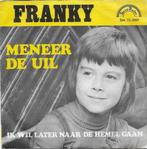 franky - meneer de uil, Cd's en Dvd's, Vinyl | Nederlandstalig, Ophalen of Verzenden