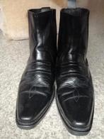 Bottines noires pointure 40, Motoren, Ophalen of Verzenden