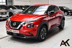 Nissan Juke 1.0 DIG-T N-Connecta DCT NIEUW - NAVI / CAMERA /, Auto's, Stof, Gebruikt, Euro 6, USB