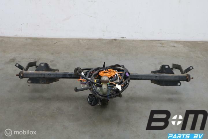 Vaste trekhaak Fiat Doblo 2009 OEM, Auto diversen, Aanhangers en Bagagewagens, Gebruikt