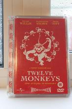 DVD 12 MONKEYS NIEUW / SPECIAL WIDESCREEN EDITION / ENGELS!, Cd's en Dvd's, Verzenden