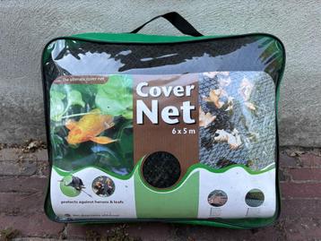 Velda Cover Net 6x5 m beschikbaar voor biedingen