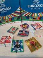 Euro 24 topps stickers, Hobby en Vrije tijd, Stickers en Plaatjes, Ophalen of Verzenden, Zo goed als nieuw, Meerdere stickers