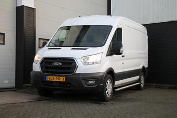 Ford Transit 2.0 TDCI 130PK L3H2 EURO 6 - Airco - Navi - Cru beschikbaar voor biedingen