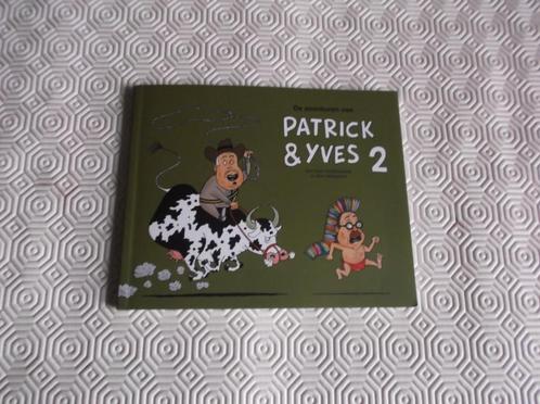 De avonturen van Patrick&Yves   deel 2, Boeken, Stripverhalen, Zo goed als nieuw, Eén stripboek, Ophalen of Verzenden