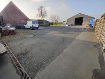 Loods te koop in Torhout beschikbaar voor biedingen