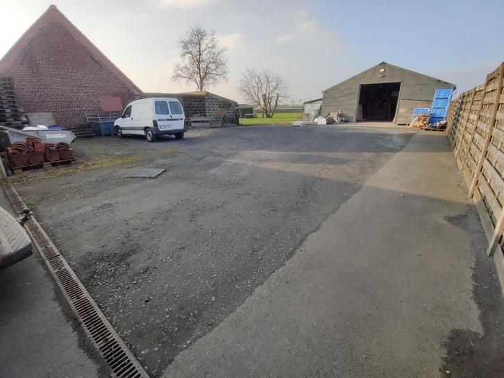 Loods te koop in Torhout, Immo, Huizen en Appartementen te koop, Provincie West-Vlaanderen, 500 tot 1000 m², Overige soorten