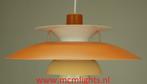 Vintage 1980's Louis Poulsen PH5 hanglamp 440 euro, Verzenden