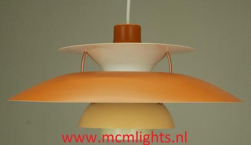Vintage 1980's Louis Poulsen PH5 hanglamp 440 euro, Huis en Inrichting, Lampen | Hanglampen, Verzenden