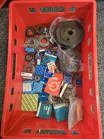 Vrachtwagen onderdelen, Ophalen