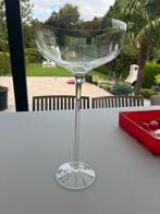 Vase haut verre déco, Enlèvement, Comme neuf