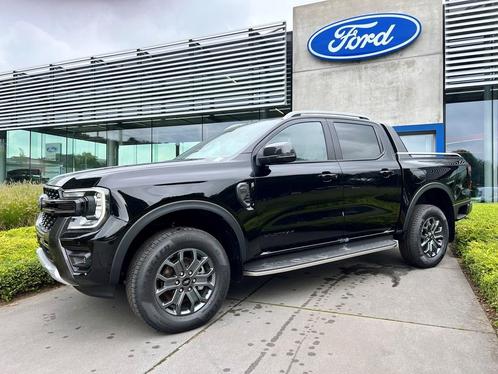 Ford Ranger RANGER WILDTRAK 2.0 - e-AWD - AUTOMAAT 10 - 100, Autos, Ford, Entreprise, Ranger, 4x4, ABS, Régulateur de distance