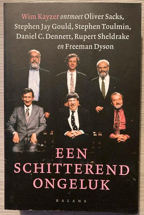 W. Kayzer - Een schitterend ongeluk, Boeken, Politiek en Maatschappij, Verzenden