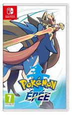 Pokémon Sword - Nintendo Switch, Ophalen of Verzenden, Gebruikt