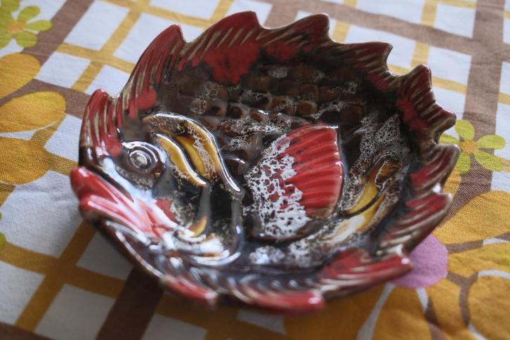 Vide-poche ou petit plat de service Vallauris, Antiquités & Art, Curiosités & Brocante, Enlèvement ou Envoi