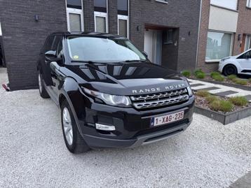 Ranger Rover Evoque - perfecte CAR PASS!, Euro 5, Achat, Boîte manuelle, 5 portes
