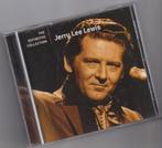 JERRY LEE LEWIS The Definitive Collection CD, Ophalen of Verzenden, Zo goed als nieuw, Rock-'n-Roll