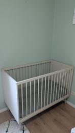 Kinder/baby bed set (merk Quax), Kinderen en Baby's, Ophalen, Gebruikt, Minder dan 140 cm, Matras