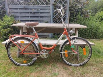Retro plooifiets Atala beschikbaar voor biedingen