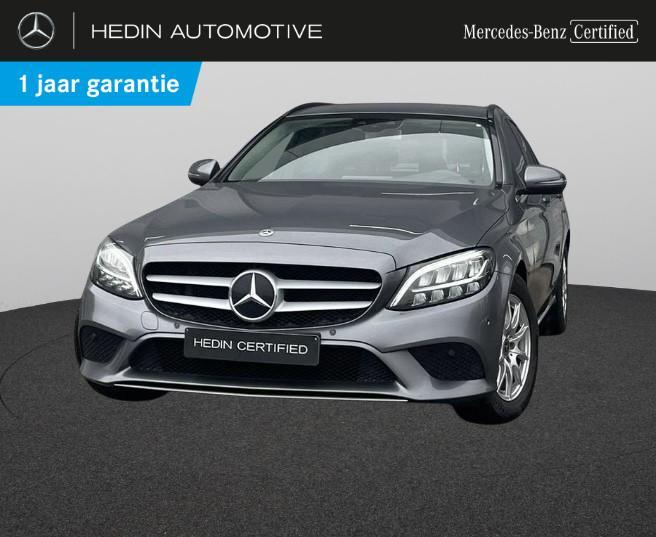 Mercedes-Benz C 180 d estate | Trekhaak | Verwarmde Zetels |, Auto's, Mercedes-Benz, Bedrijf, Te koop, C-Klasse, ABS, Achteruitrijcamera