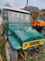 Delta mini cruiser (toyota bj40 fj40 in het klijn), Auto's, Overige Auto's, Particulier, Diesel, Te koop