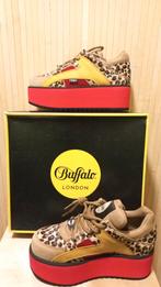 Buffalo Leopard platformwig maat 38 nieuw, Overige kleuren, Nieuw, Ophalen of Verzenden, Sneakers