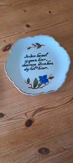 Assiettes, Enlèvement, Utilisé