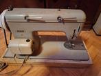 antieke naaimachine Pfaff met opbergbox, Antiek en Kunst, Antiek | Naaimachines, Ophalen