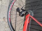 Racefiets, Fietsen en Brommers, Fietsen | Racefietsen, Heren, Aluminium, Zo goed als nieuw, 53 tot 57 cm