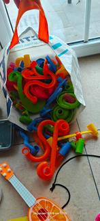 Speelgoed lot, Ophalen