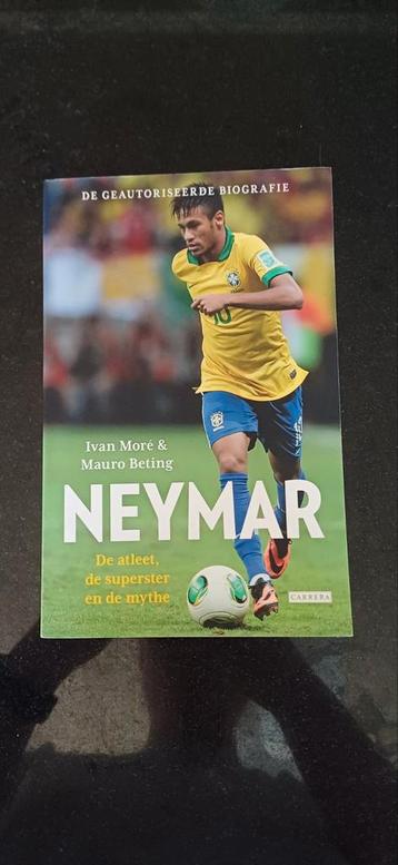 Ivan More - Neymar beschikbaar voor biedingen