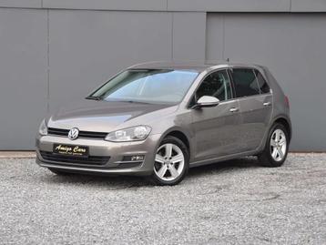 Volkswagen Golf 1.2 TSI - NAVIGATIE - MULTIST -DIG AIRCO- CR