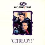 Sale> CD 2 UNLIMITED - Get Ready!, Cd's en Dvd's, Verzenden, Nieuw in verpakking