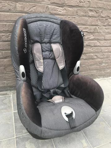 Autostoel priori xp maxi cosi groep 1 black reflexion, Kinderen en Baby's, Autostoeltjes, Ophalen, Zo goed als nieuw, Maxi-Cosi