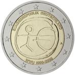 2 euro, €2 Duitsland 2009 letter J, Postzegels en Munten, Munten | Europa | Euromunten, 2 euro, Duitsland, Ophalen of Verzenden