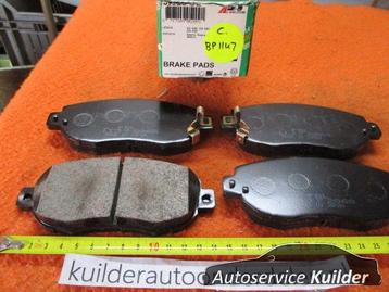 Remblokken voorzijde Lexus GS RX Toyota Supar A8  BP1147 FBJ beschikbaar voor biedingen