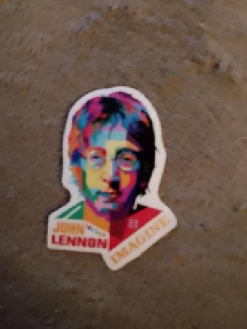 Sticker John Lennon 